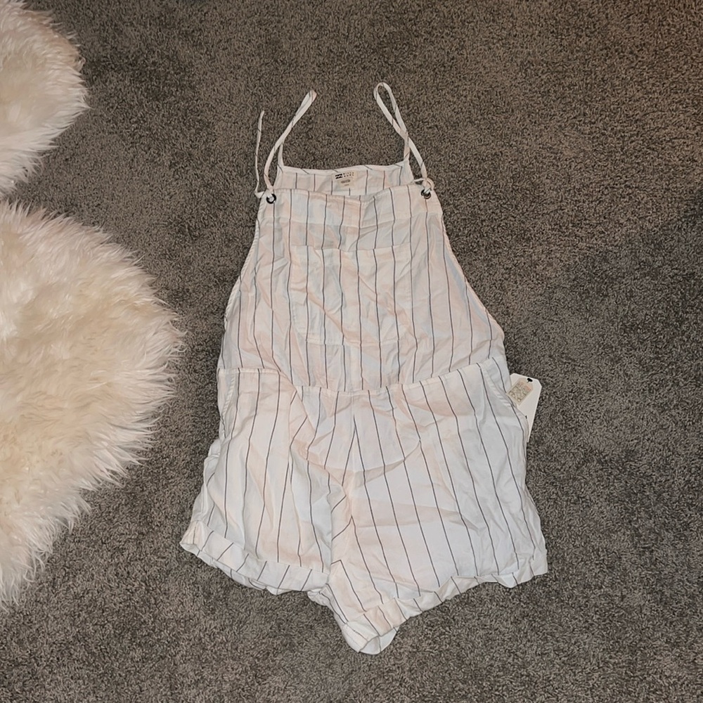 Billabong overalls